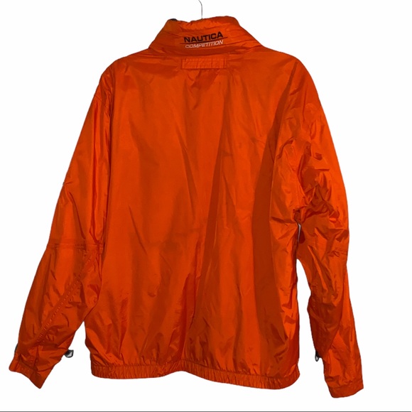 Nautica Competition jacket Size L - Picture 2 of 2